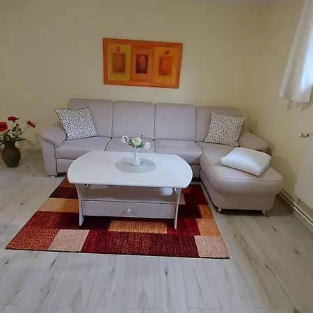 Ferienwohnung, Ostseebad Apartamento