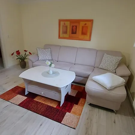 Ferienwohnung, Ostseebad * Rerik