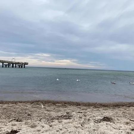 Lägenhet Ferienwohnung, Ostseebad