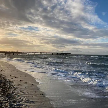 Ferienwohnung, Ostseebad Lägenhet *