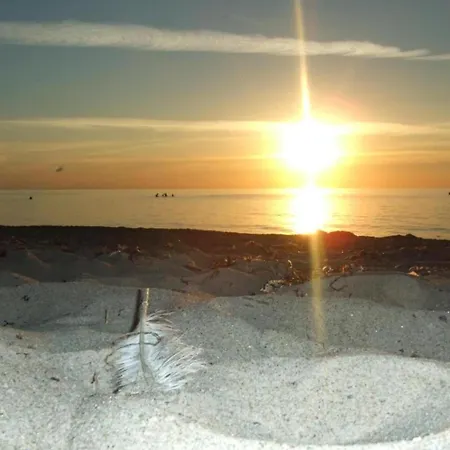 Ferienwohnung, Ostseebad *