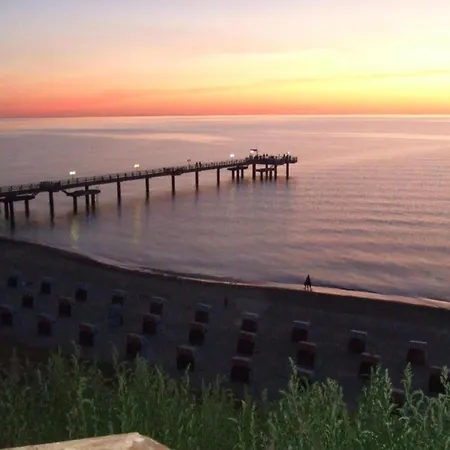 Ferienwohnung, Ostseebad Lägenhet *