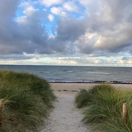 Apartmán Ferienwohnung, Ostseebad *