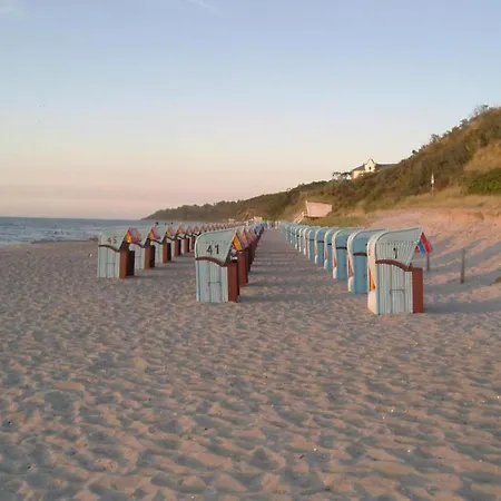 Apartmán Ferienwohnung, Ostseebad