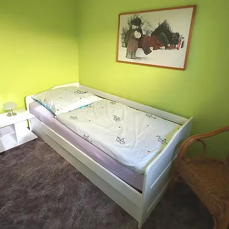 Ferienwohnung, Ostseebad Apartamento