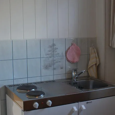 Ferienwohnung, Ostseebad Apartamento *