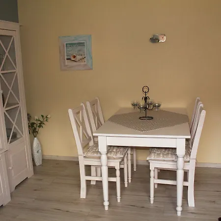 Ferienwohnung, Ostseebad