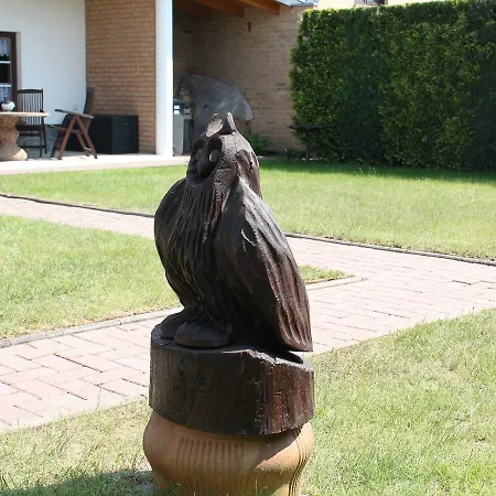 Ferienwohnung, Ostseebad Lägenhet