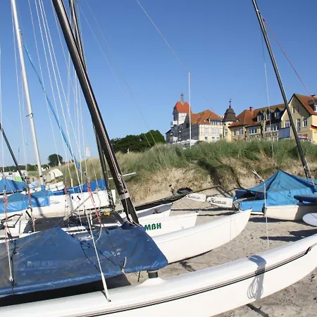 Ferienwohnung, Ostseebad Lägenhet Rerik