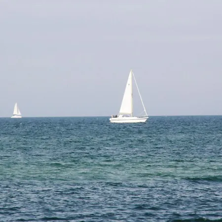 Apartamento Ferienwohnung, Ostseebad *