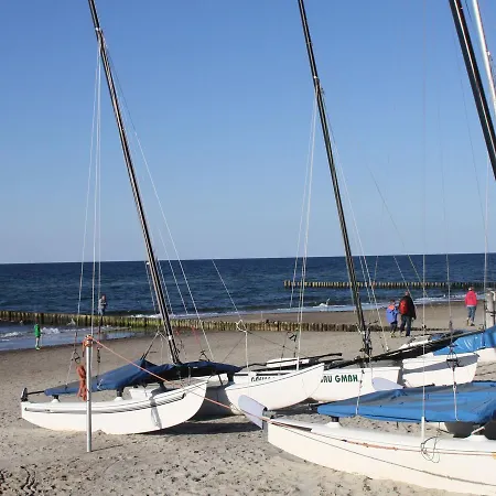 Ferienwohnung, Ostseebad Lägenhet *